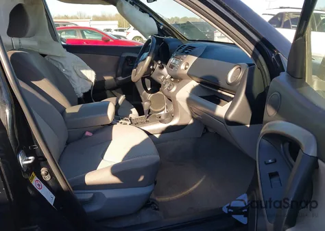 2007 Toyota Rav4 Base V6 from USA, damaged, VIN JTMZK33V176006150